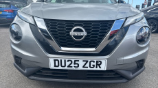 Nissan Juke 1.0 DiG-T N-Connecta 5dr Petrol Hatchback